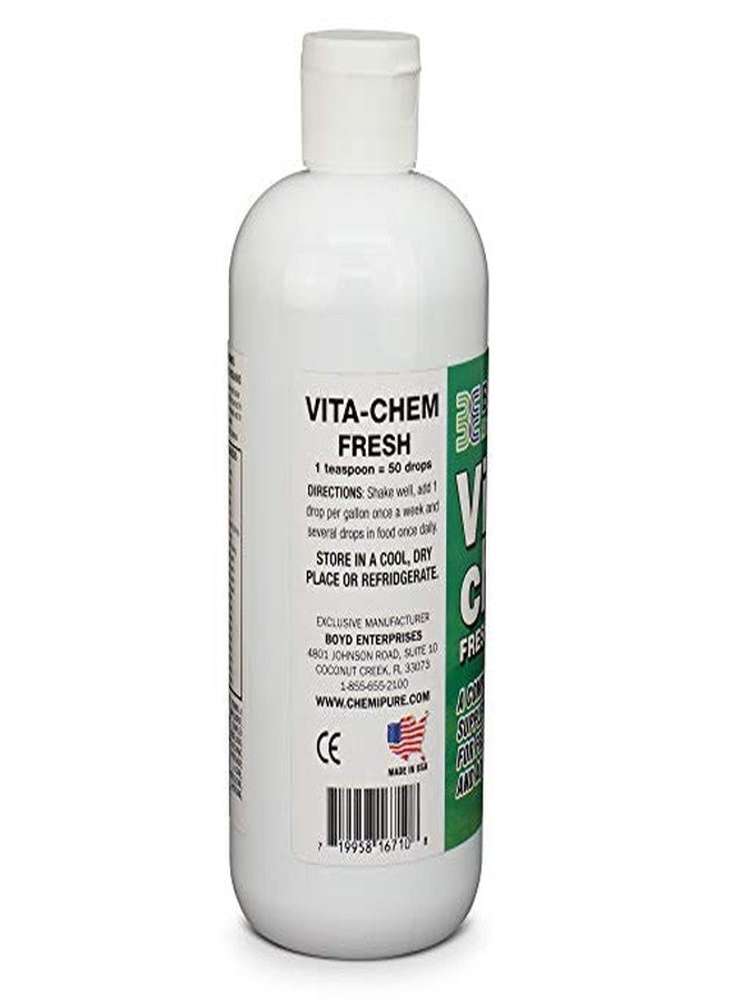 Boyd Enterprises ABE16710 Freshwater Vitachem for Aquarium, 16-Ounce,Black - Image 2